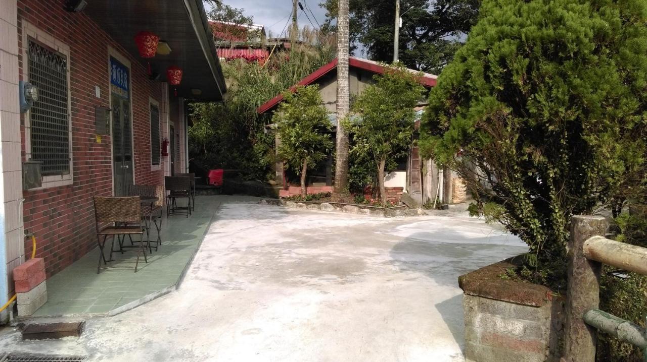 Pingxi Car Head B & B Exterior foto