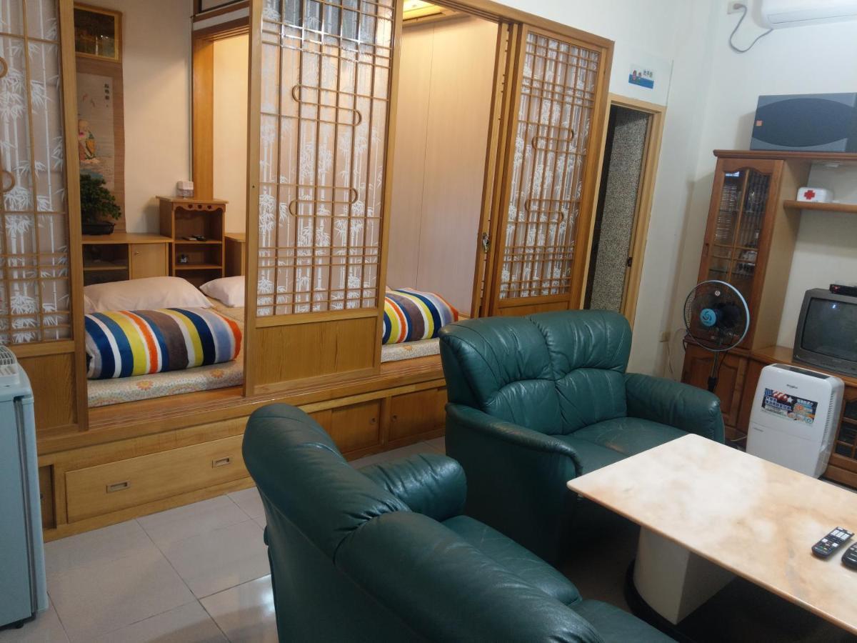 Pingxi Car Head B & B Exterior foto